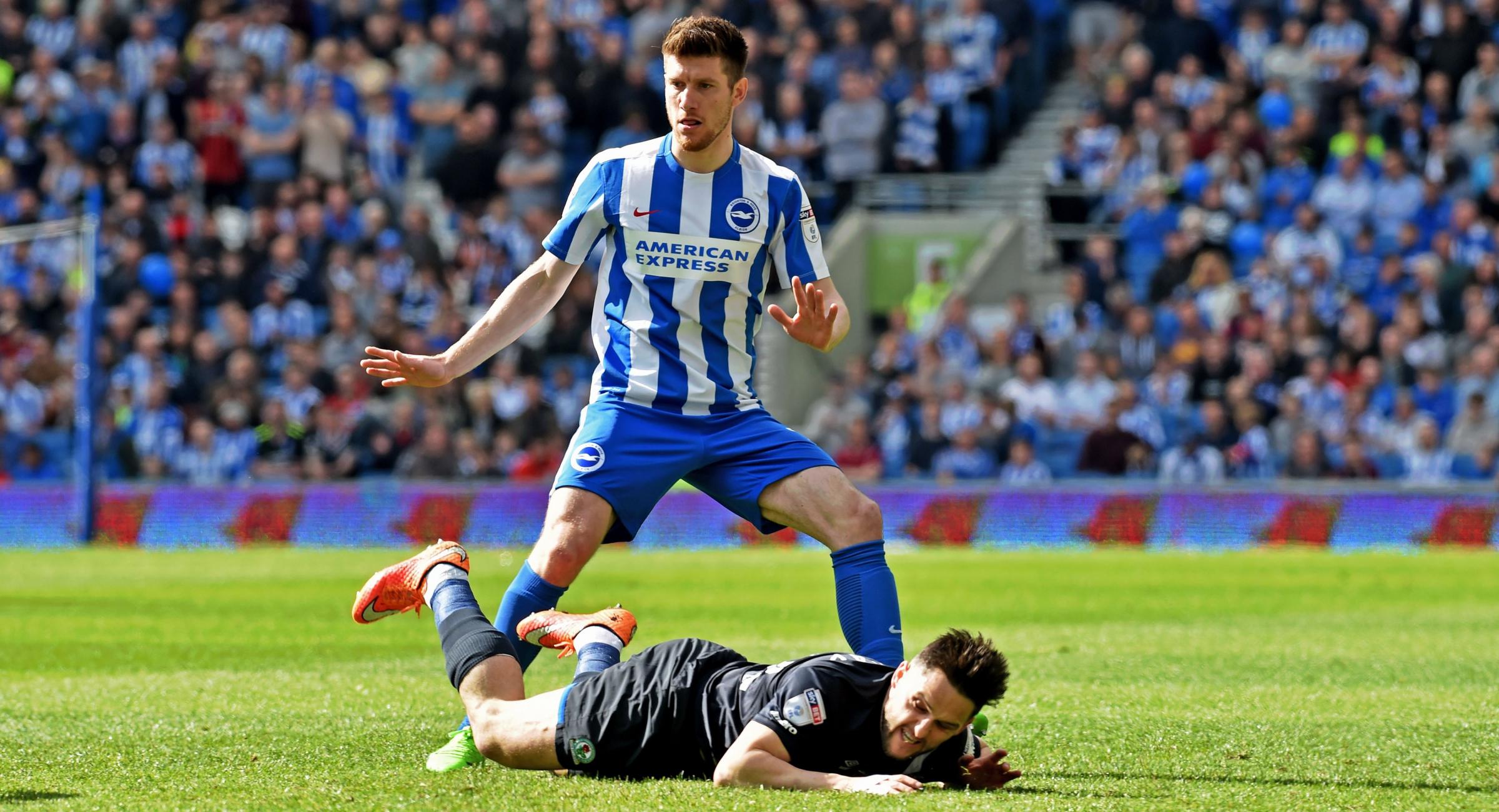Sebastien Pocognoli not expected back at Brighton and Hove Albion ... - The Argus
