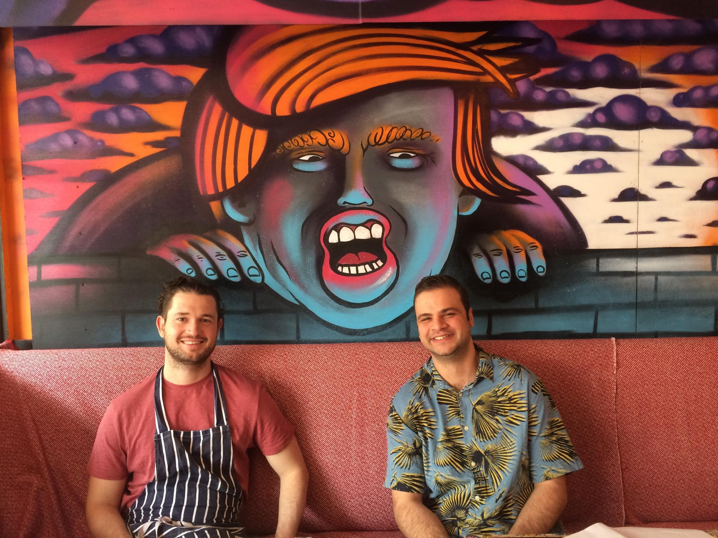 New Mexican street food restaurant opens in Brighton