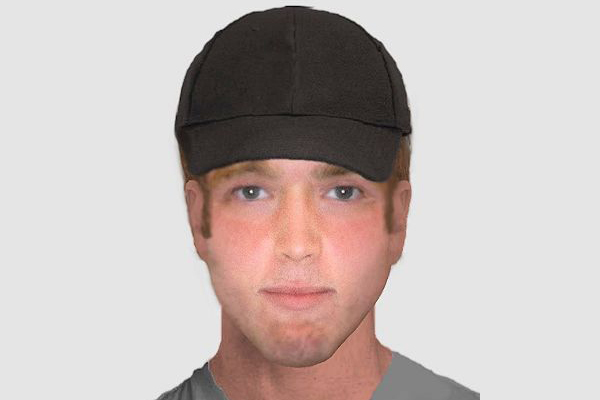 E-fit released of man who attempted to rob teenage girl
