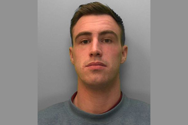 Controlling boyfriend jailed for telling his girlfriend what to wear and following her to work