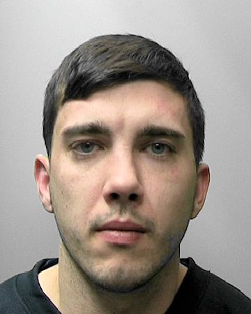 Man, 29, wanted for recall to prison after breaching release terms of robbery sentence