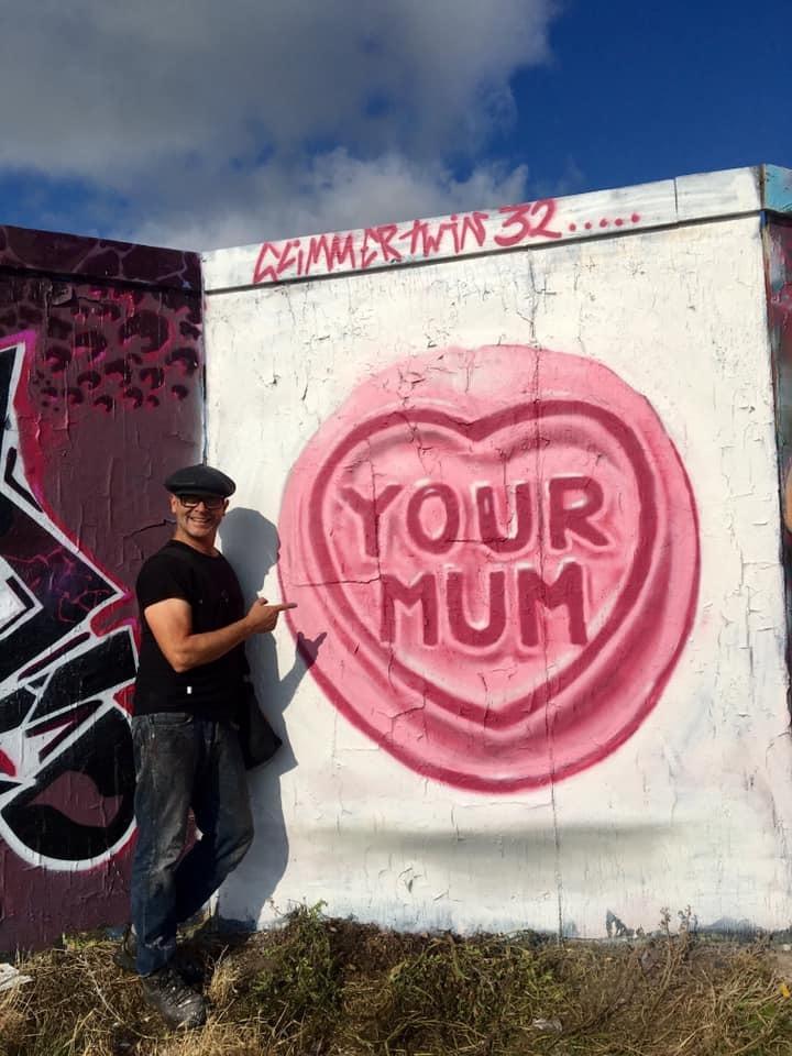 Graffiti Artist Speaks Out About Murals In Brighton The Argus