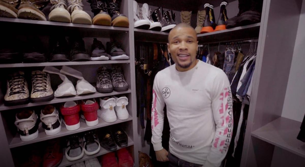 Chris Eubank Jr Shows Off Brighton Mansion On Mtv Cribs The Argus