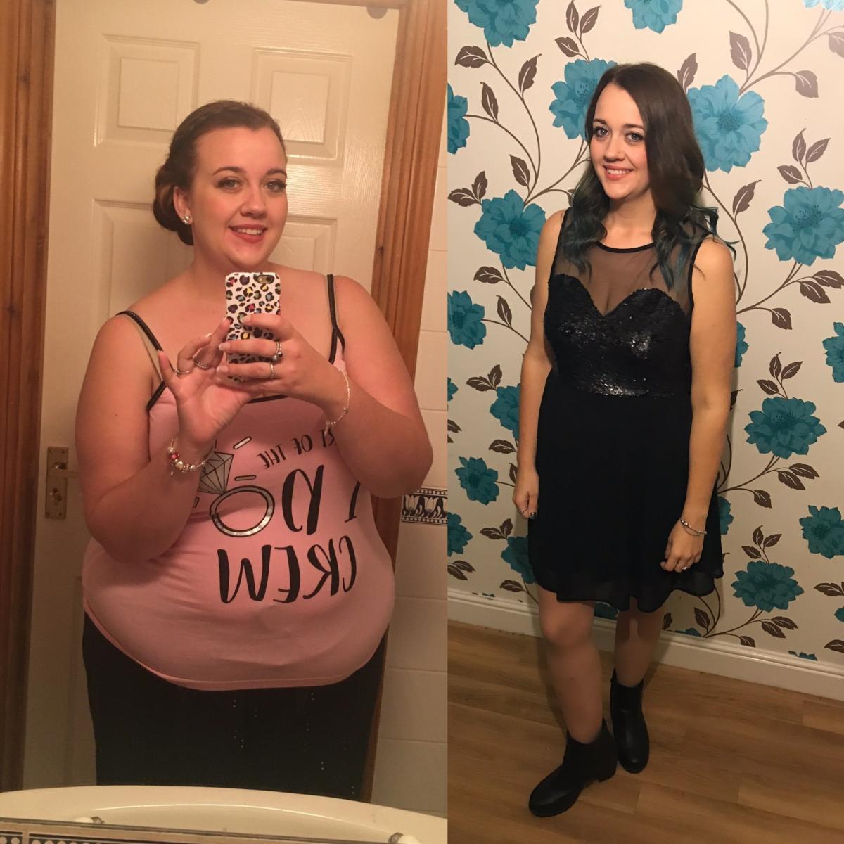 Mother Of Three Lost 7 Stone On Weight Watchers Diet The Argus