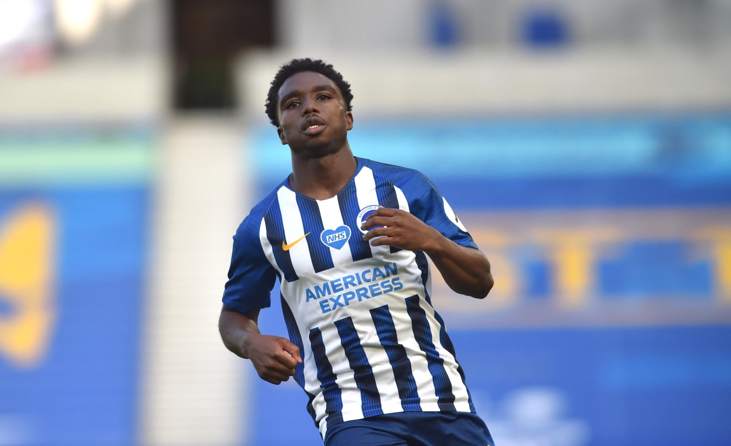 Tariq Lamptey on family life and swapping Chelsea for Albion