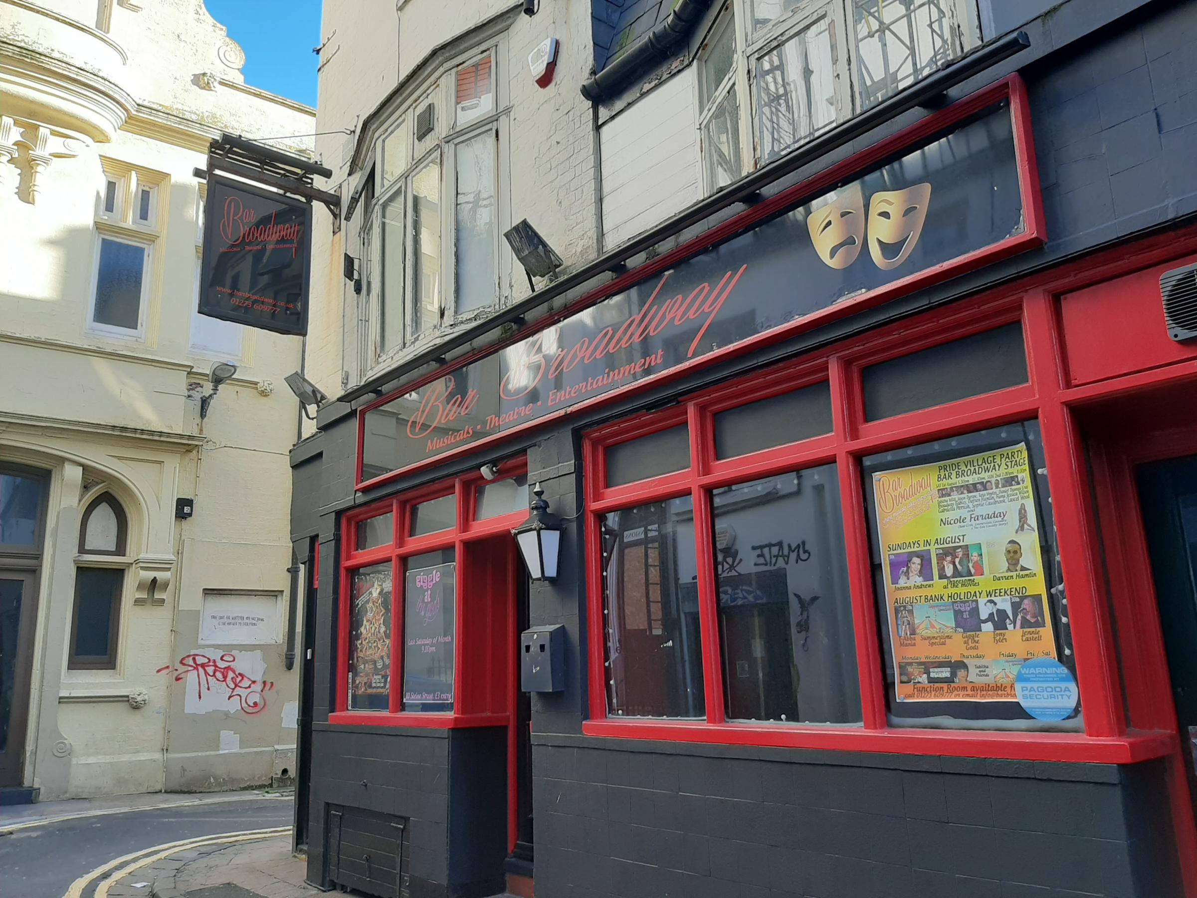 Sadness As Bar Broadway Brighton Closes Its Doors For Good The Argus