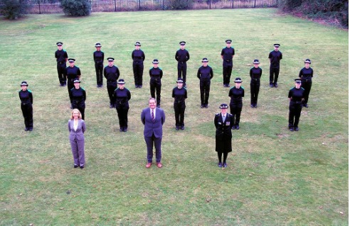 Sussex Police fast track detective training scheme