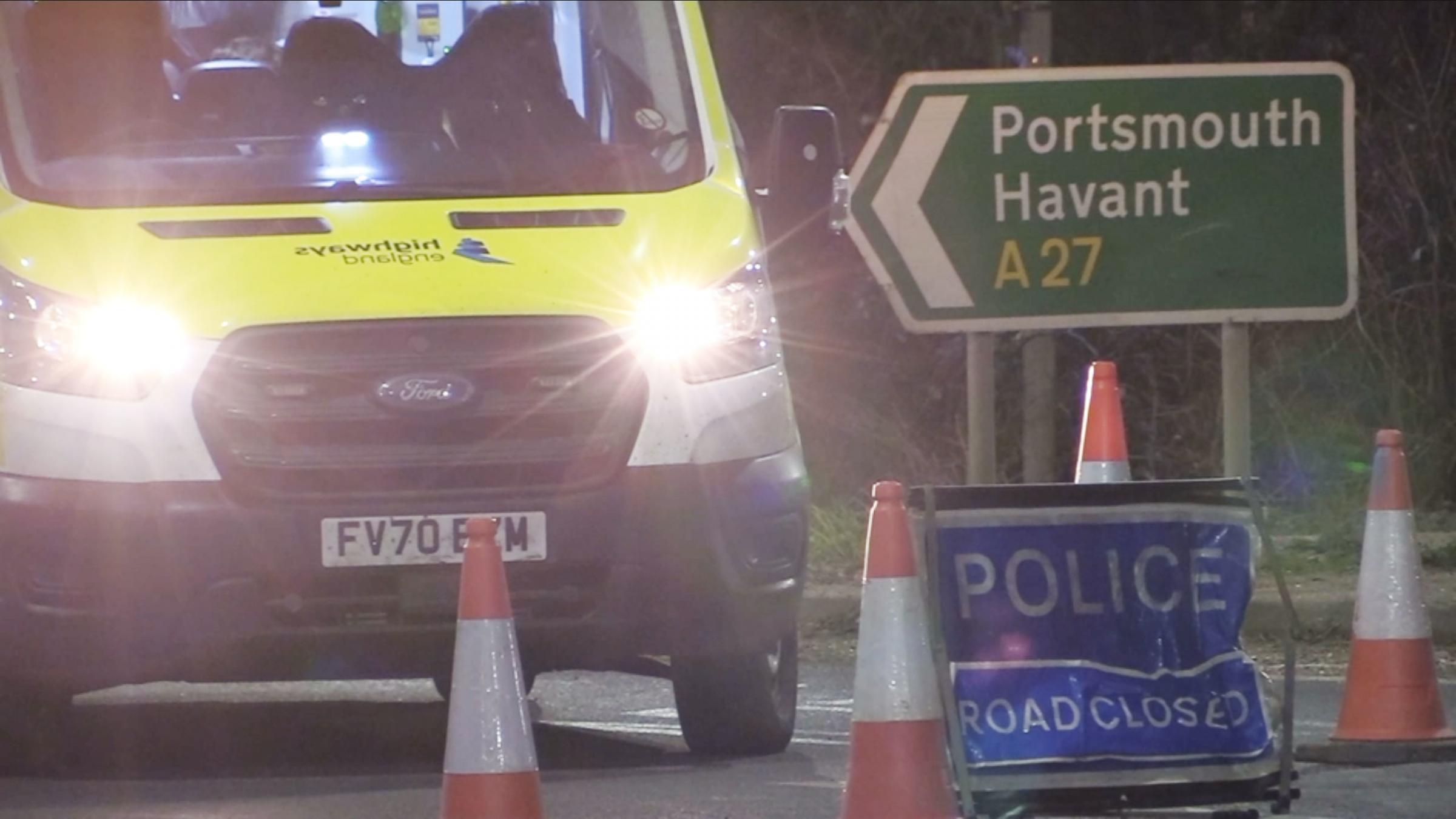 A27 between Chichester and Emsworth to be closed for hours The Argus