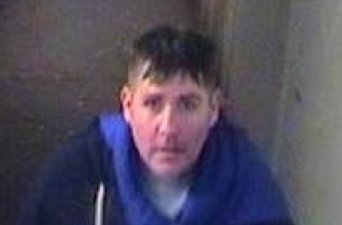 Anthony Kingwell has absconded from Ford Prison in Sussex, where he was serving a four-year sentence for burglary