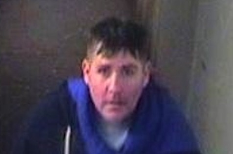 Wanted burglar Anthony Kingwel