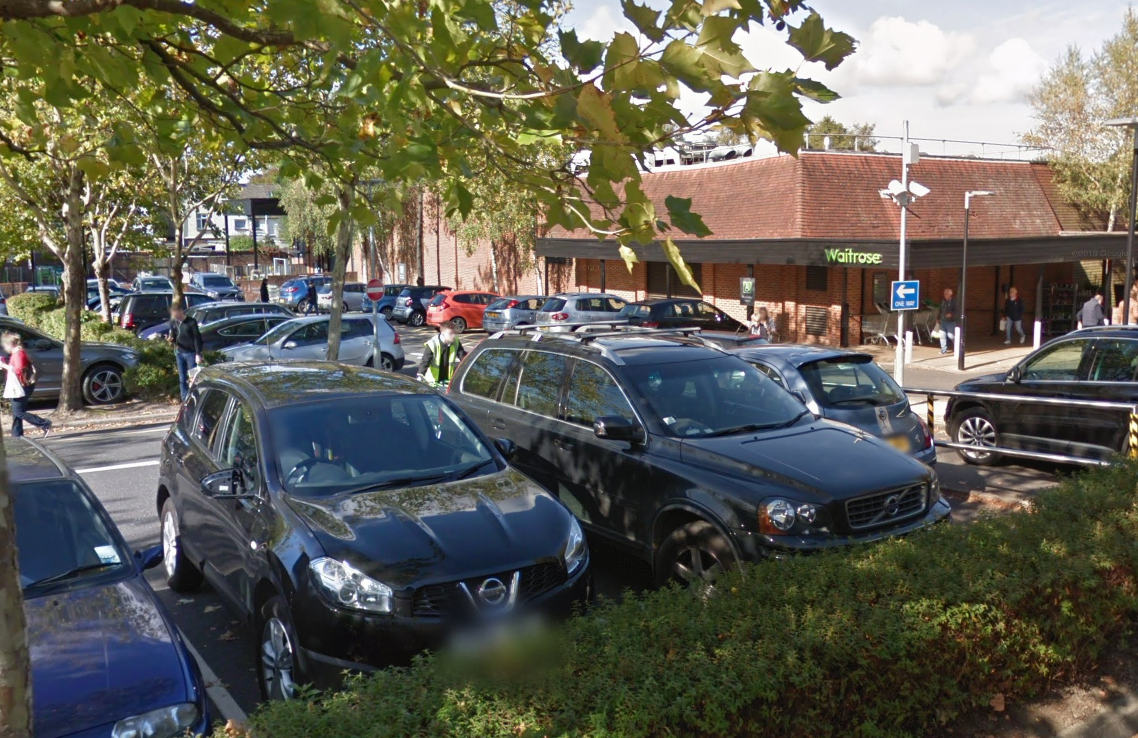 Elderly Woman S Rolex Stolen In East Grinstead Waitrose Car Park The Argus