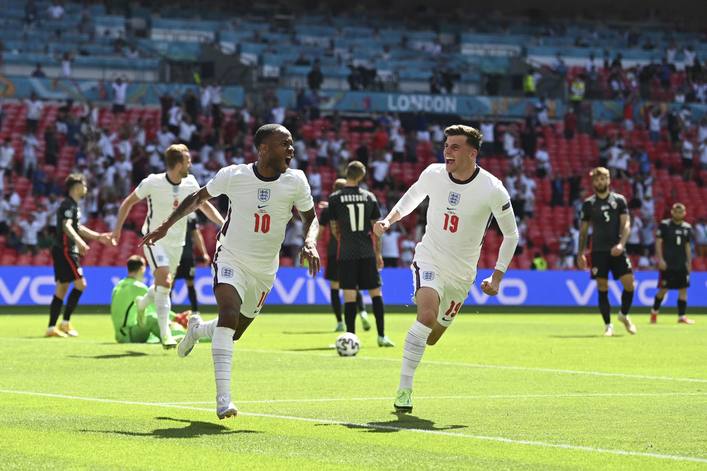 England beat Croatia 1-0 in Euro 2020 opener at Wembley