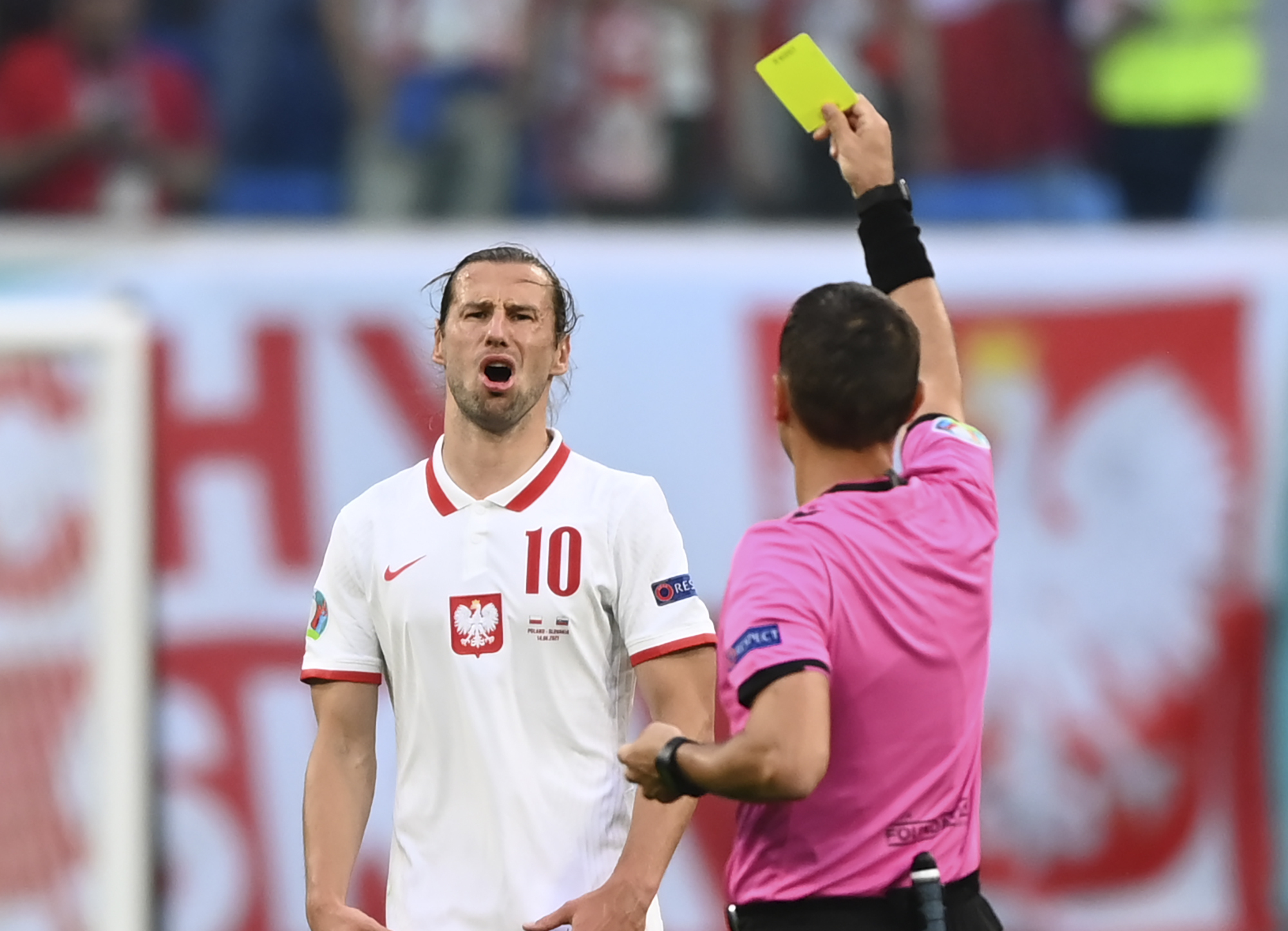 Brighton S Jakub Moder Could Start Against Spain After Grzegorz Krychowiak Is Sent Off The Argus