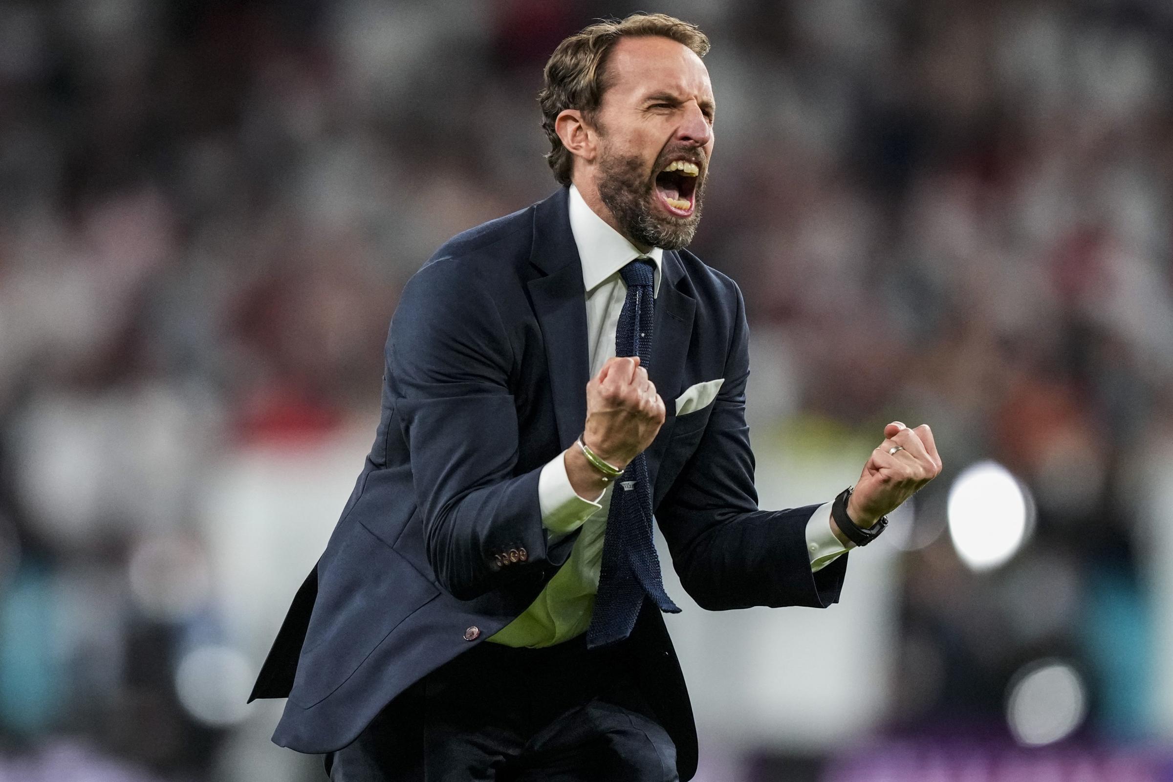 Euro 2020: Gareth Southgate's former PE teacher knew he would excel