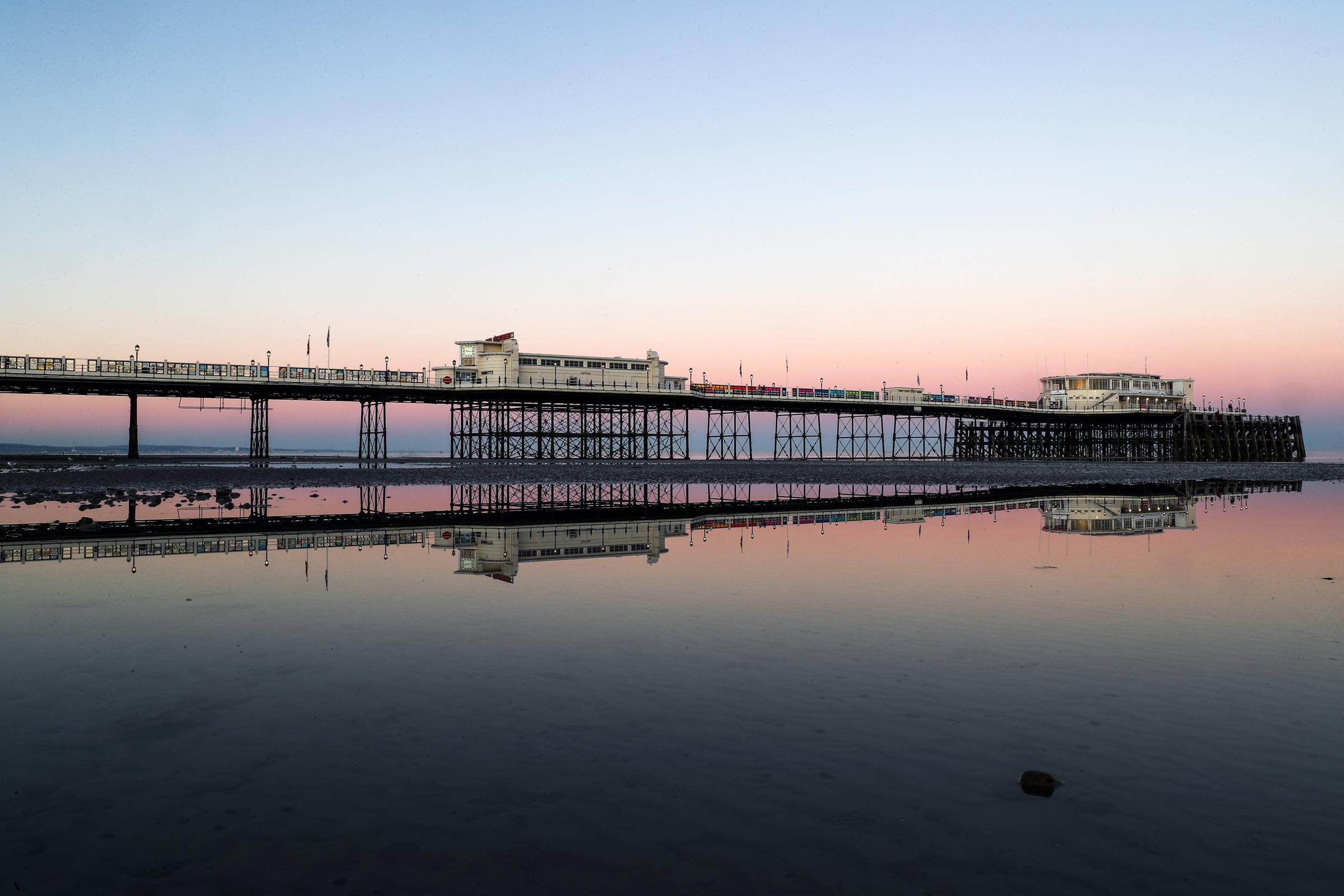 Worthing Photographer Creates Calendar Of Pictures From Around The Town | The Argus