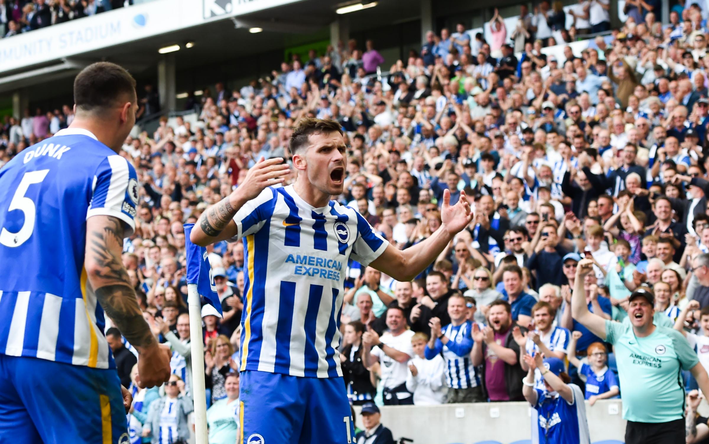 The Pascal Gross legacy after seven years at Brighton