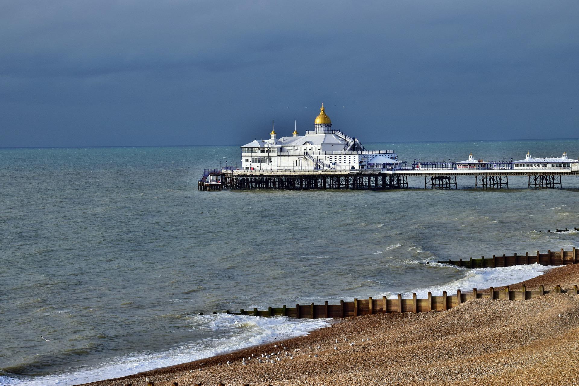 Eastbourne councillor Rebecca Whippy said that the funding would help make the town an even safer place to live and work