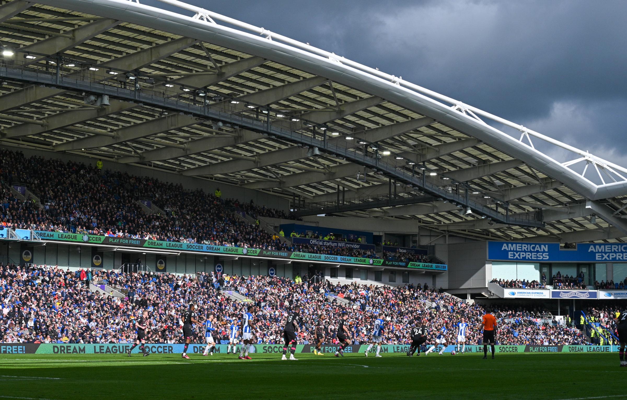 Albion clash at the Amex gets a new date, kick-off time