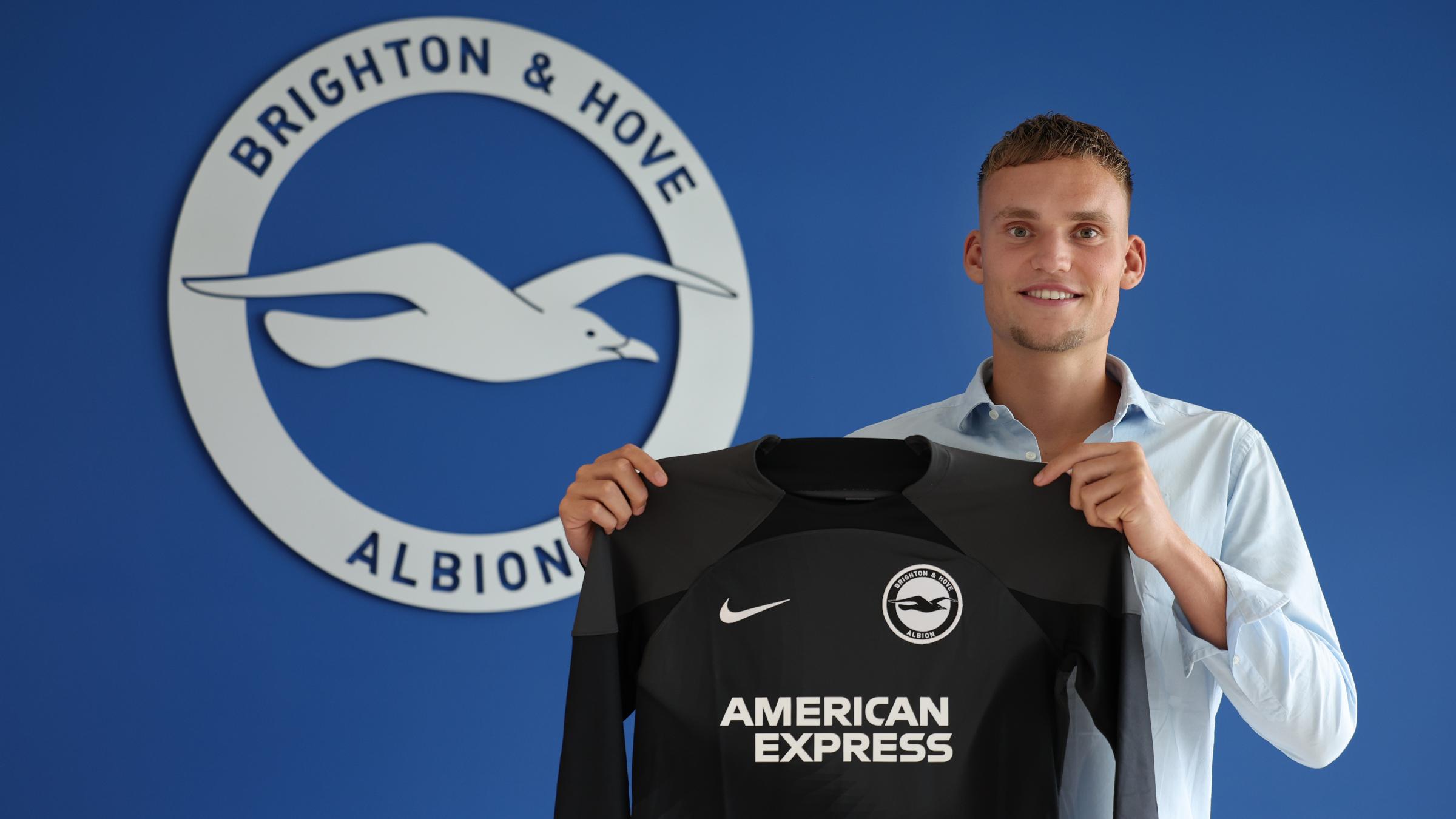 Why Brighton have signed Bart Verbruggen from Anderlecht