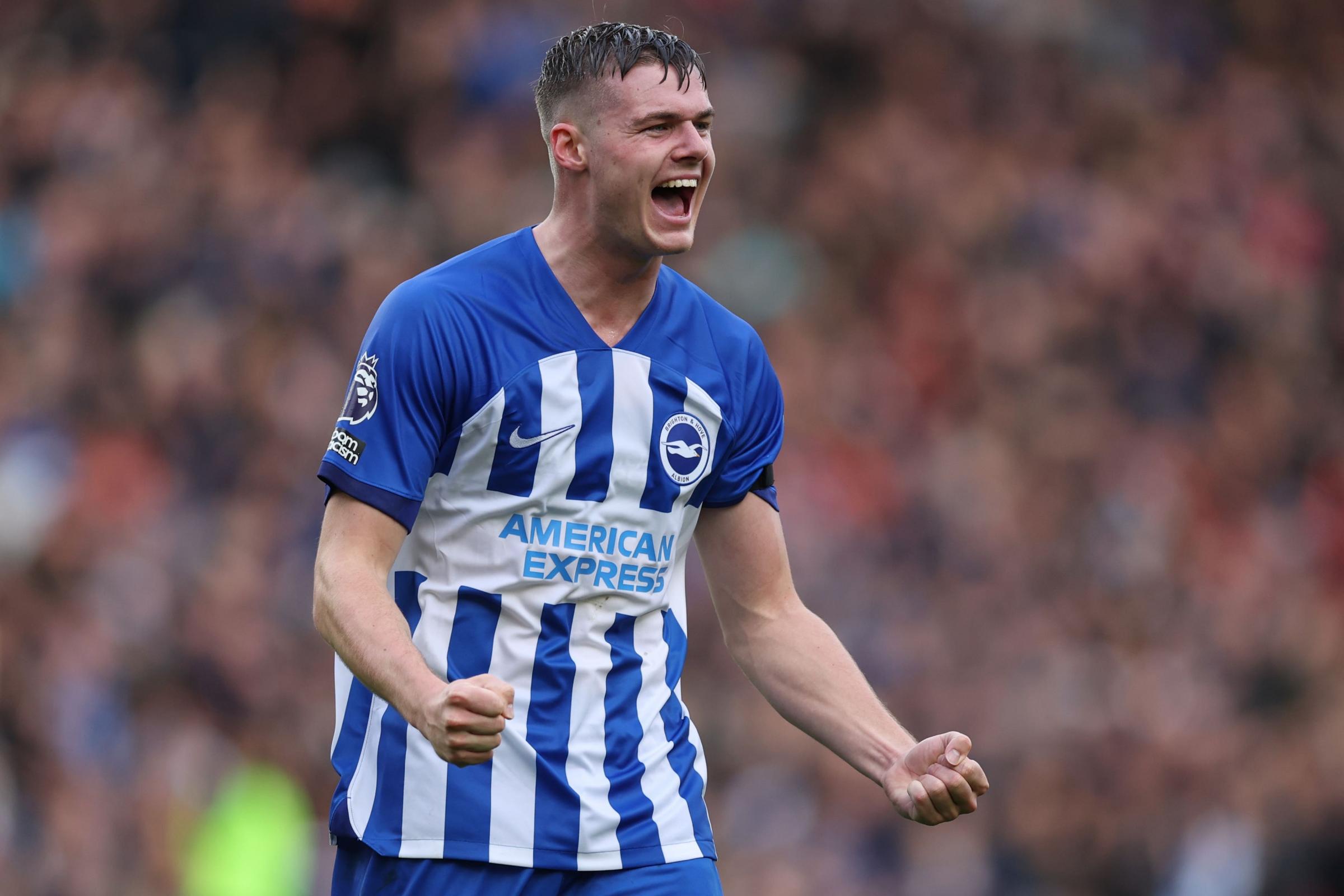 Brighton put focus on young players in first season in Europe