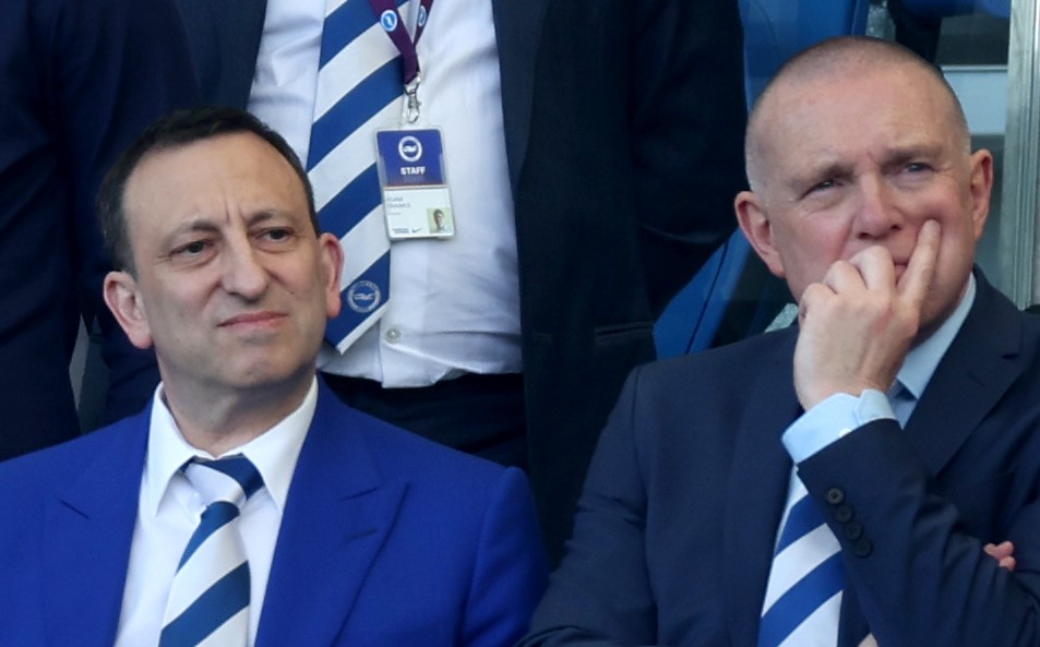 Paul Barber pinpoints Brighton ambitions with new boss