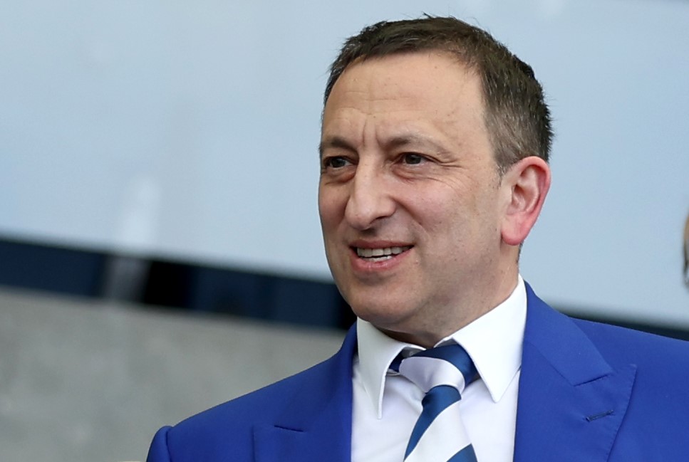 Tony Bloom says Brighton have no need to sell this summer