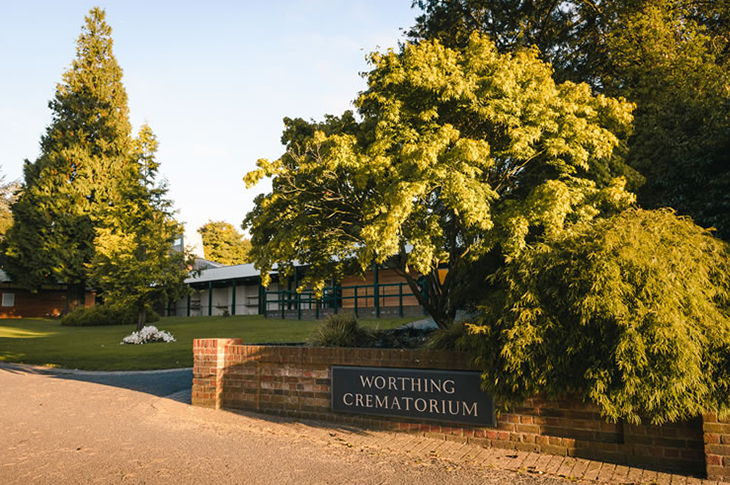 World's First Crematorium Trials Hydrogen Energy: Worthing HyCrem Project