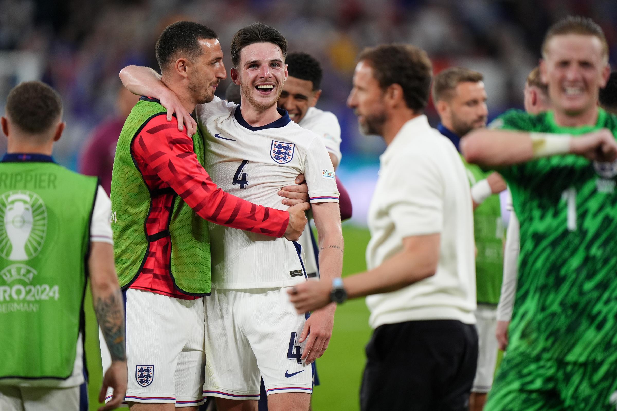 Could Lewis Dunk play for England in Euro 2024 quarter-finals?