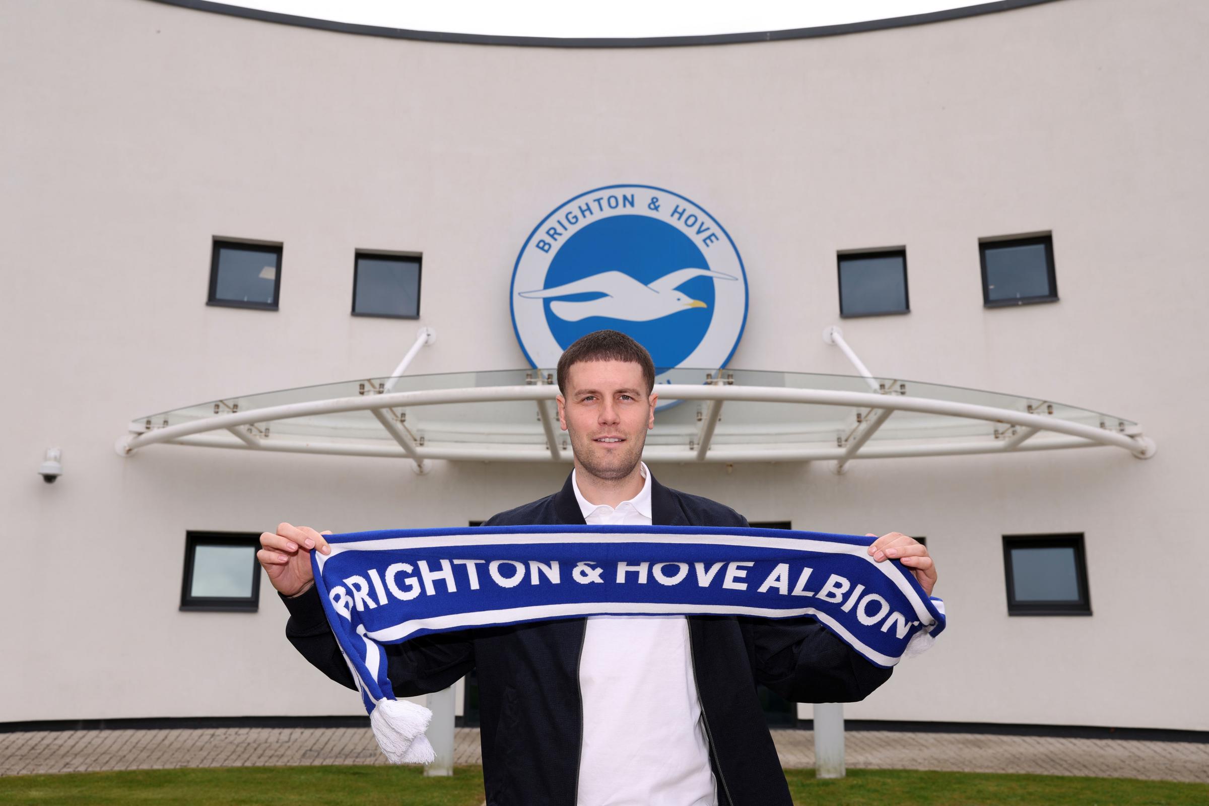 Fabian Huerzeler's bold Premier League message at Brighton