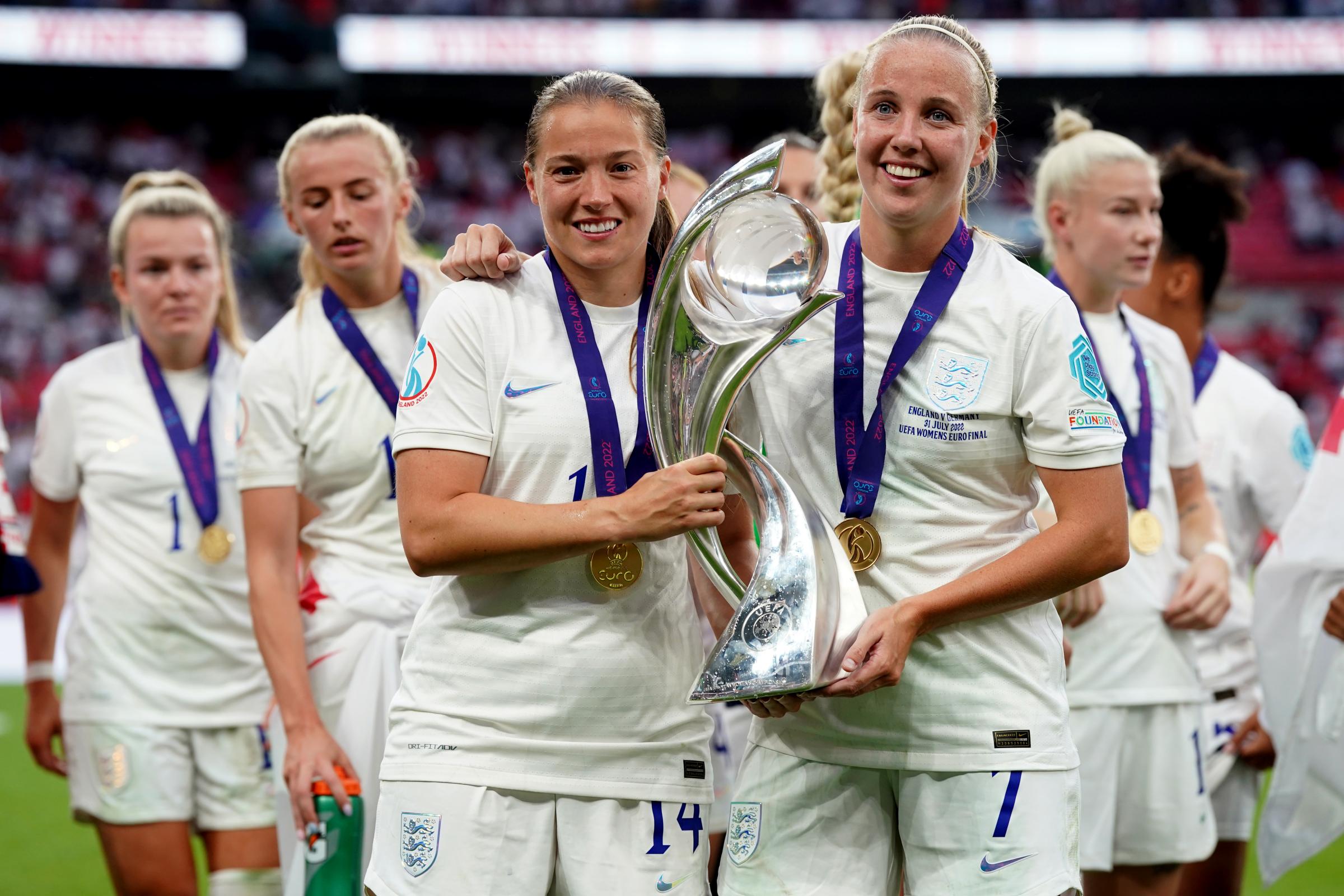 Fran Kirby on Euros as England look to clinch place