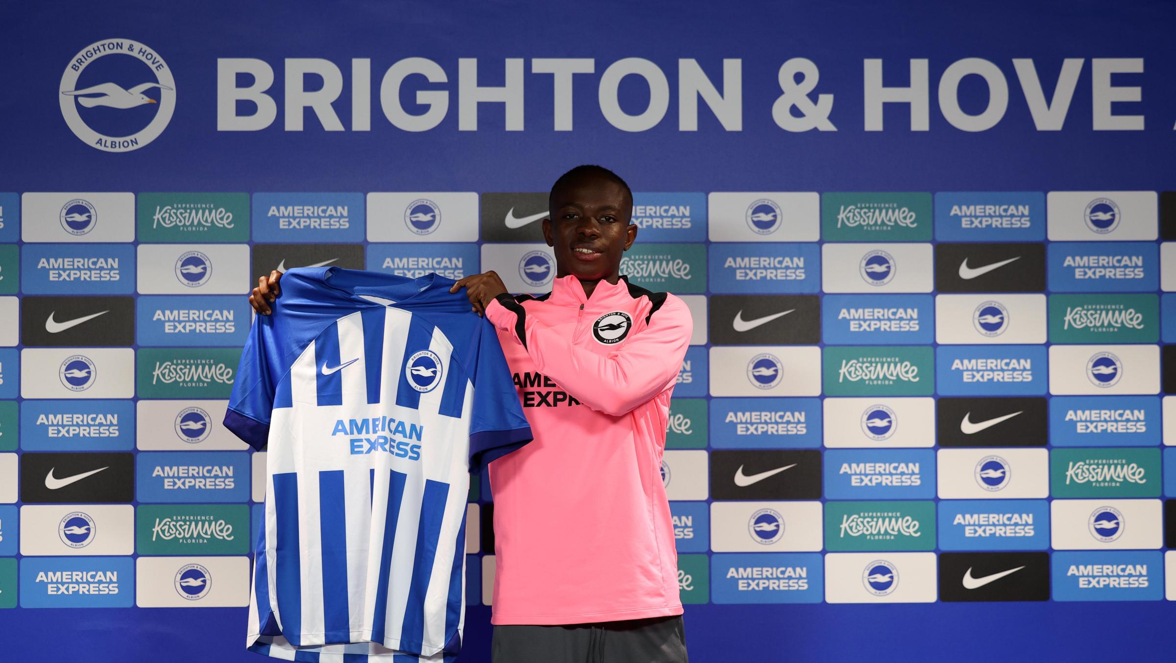 What can Brighton expect from Malick Yalcouye?