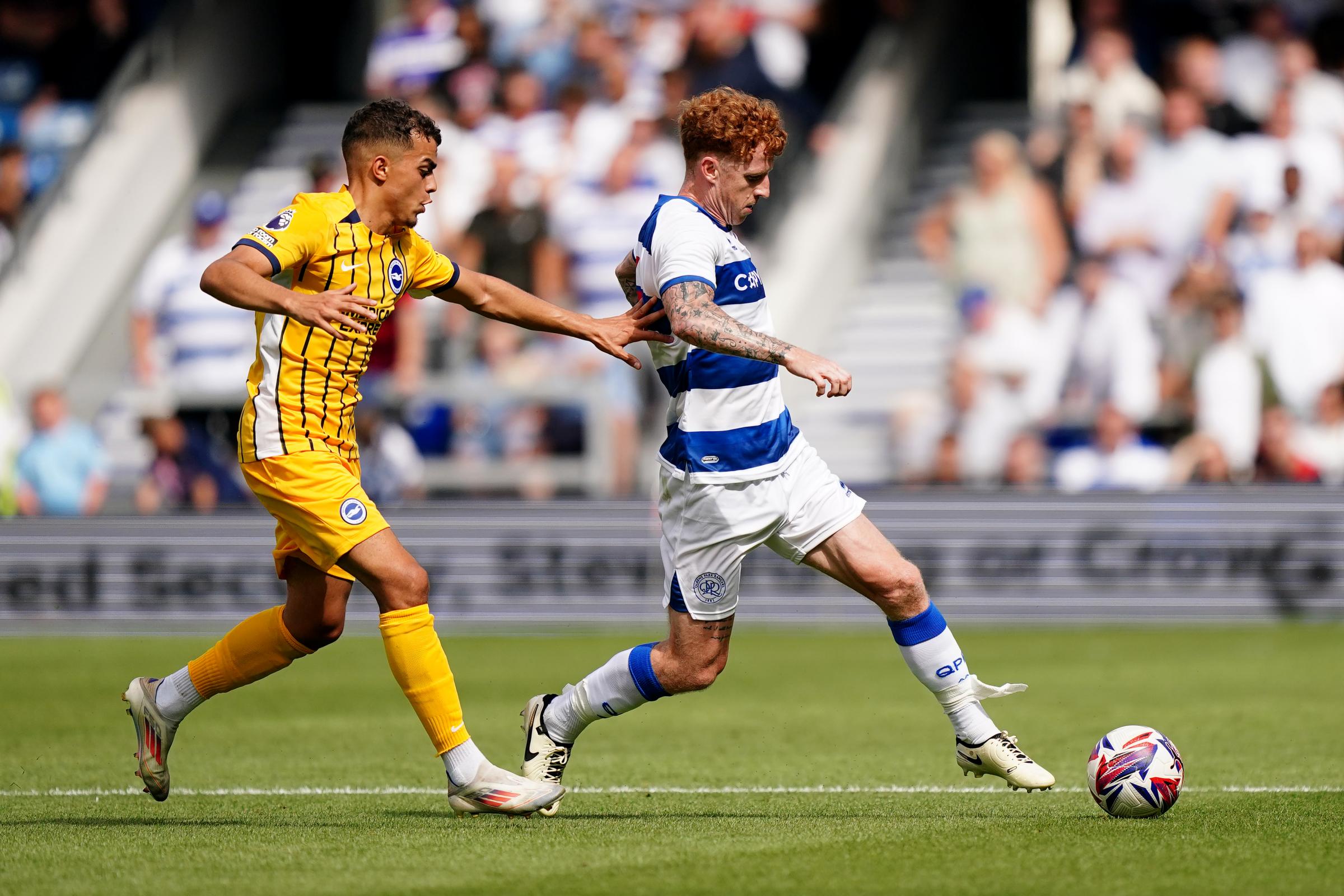 Brighton player ratings from 1-0 friendly win at QPR
