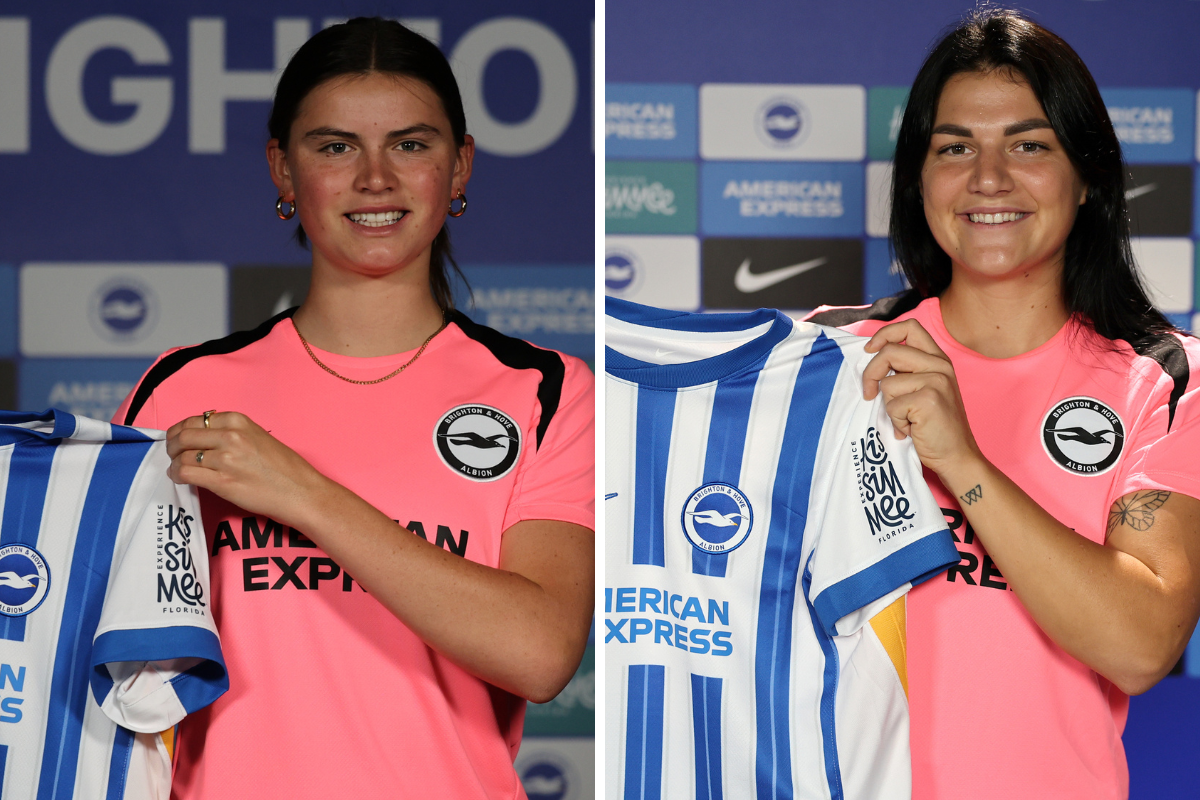 Albion secure two players on new deals as preparations step up for WSL season