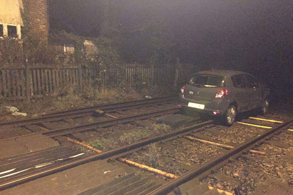 Cameras To Be Installed To Catch Motorists Who Jump Level Crossing Lights The Argus