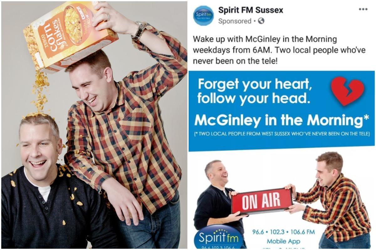 Spirit Fm Pokes Fun At Heart Radio In Facebook Post The Argus