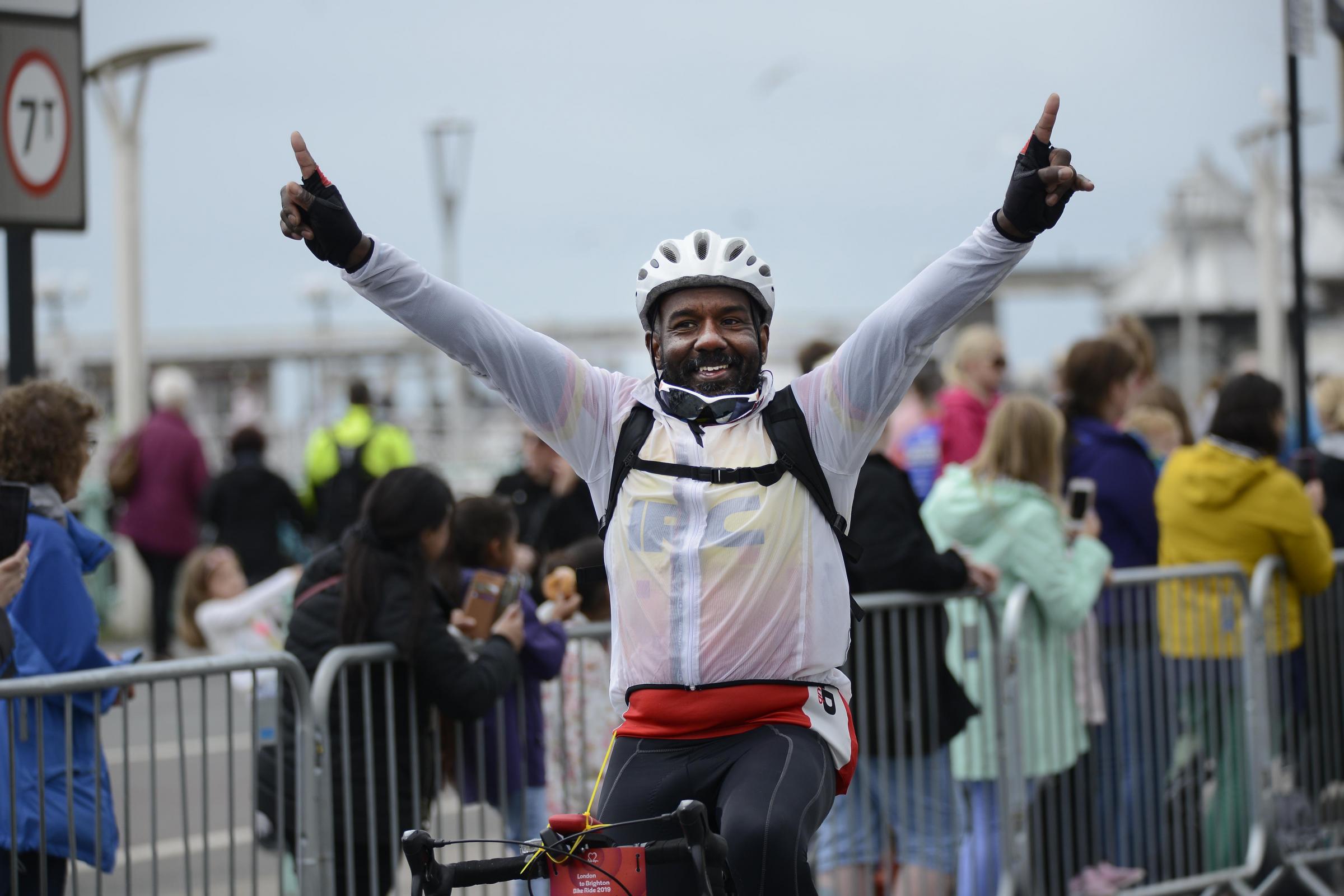 bike ride london 2019